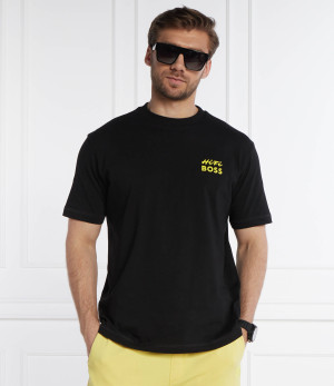 BOSS ORANGE T-shirt Te_Records | Relaxed fit
