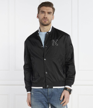 Karl Lagerfeld Kurtka bomber | Regular Fit
