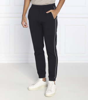 Emporio Armani Spodnie dresowe | Regular Fit