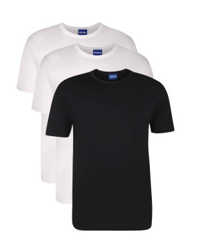 Hugo Blue T-shirt 3-pack | Regular Fit