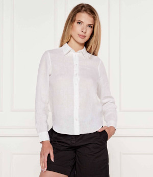 Gant Lniana koszula | Regular Fit