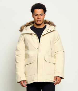 The North Face Puchowa parka M Mcmurdo | Regular Fit | shearling