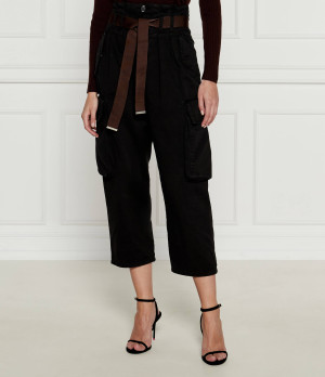 Pinko Spodnie cargo | Regular Fit