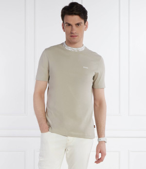 BOSS ORANGE T-shirt Te_Ocean_detailed | Regular Fit