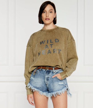 One Teaspoon Bluza | Oversize fit