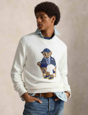 POLO RALPH LAUREN Sweter | Loose fit