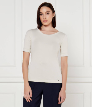 Marc Cain Bluzka | Slim Fit