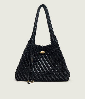 GIANNI CHIARINI Shopperka Aurelie | zamsz
