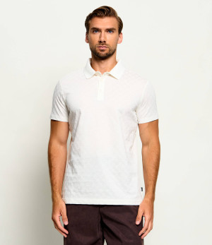 Joop! Polo Pancrazio | Classic fit | mercerised