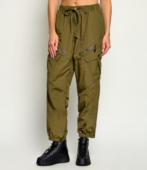 One Teaspoon Spodnie cargo Drift Utility | Relaxed fit