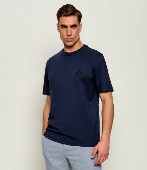 BOSS BLACK T-shirt C-Tames 52 | Regular Fit | mercerised