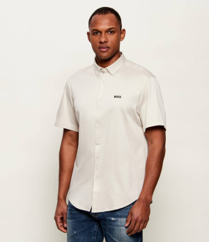 BOSS GREEN Koszula ST_Motion S | Regular Fit | stretch