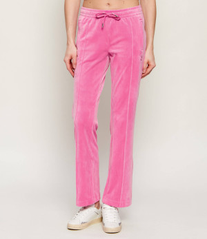 Juicy Couture Spodnie dresowe TINA | Regular Fit