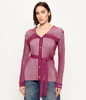 Liu Jo Sport Kardigan | Slim Fit