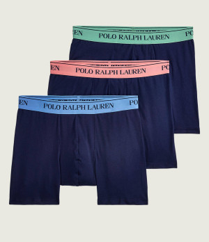 POLO RALPH LAUREN Bokserki 3-pack