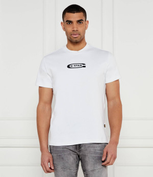 G- Star Raw T-shirt Old skool | Regular Fit