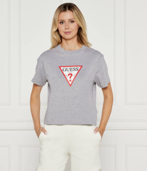 Guess Jeans T-shirt | Cropped Fit