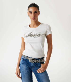 GUESS T-shirt | Slim Fit