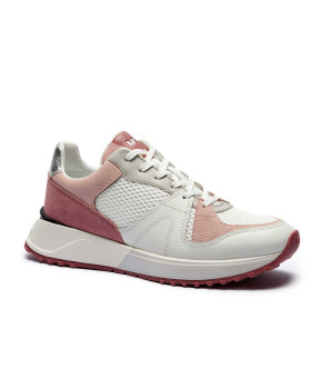 Michael Kors Skórzane sneakersy Jaime | zamsz