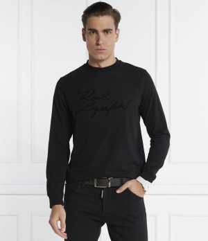 Karl Lagerfeld Longsleeve | Regular Fit