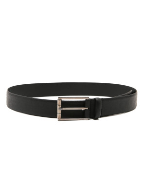 BOSS BLACK Skórzany pasek Cory-Mu_Sz35