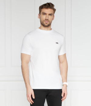 Karl Lagerfeld T-shirt | Regular Fit | stretch