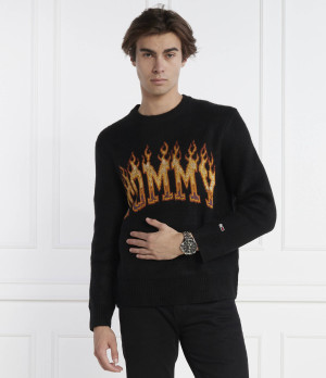 Tommy Jeans Sweter | Relaxed fit