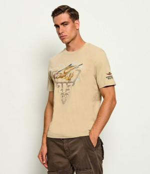 Aeronautica Militare T-shirt | Regular Fit