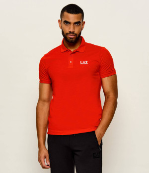 EA7 Polo | Slim Fit