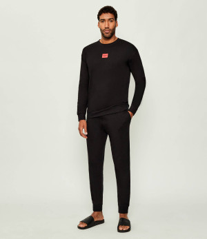Hugo Bodywear Piżama GALAXY_LONG SE | Regular Fit