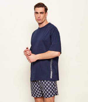 Hugo Bodywear T-shirt Tiki | Oversize fit