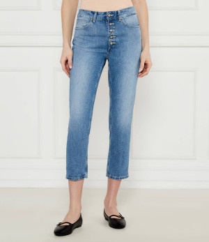 DONDUP - made in Italy Jeansy KOONS | Loose fit
