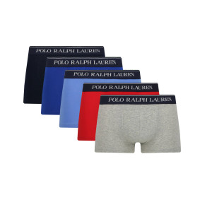 POLO RALPH LAUREN Bokserki 5-pack | Regular Fit