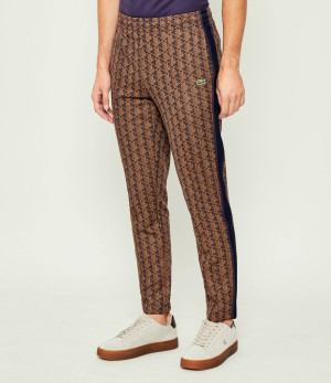 Lacoste Spodnie dresowe | Regular Fit