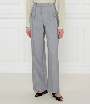 Patrizia Pepe Spodnie | flare fit
