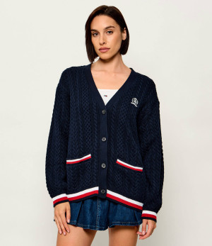 Tommy Jeans Kardigan | Oversize fit