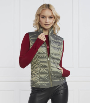 GUESS Bezrękawnik GINGER | Regular Fit