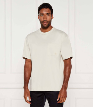 BOSS BLACK T-shirt C-Tames 116 | Regular Fit | mercerised