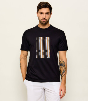 BOSS BLACK T-shirt C-Thompson 41 | Regular Fit | mercerised