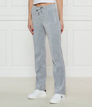 Juicy Couture Spodnie dresowe Tina | Regular Fit