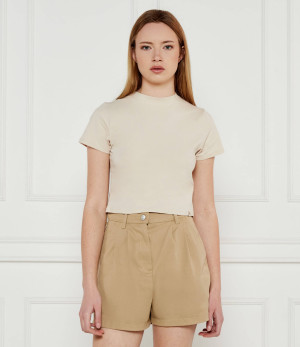 Calvin Klein Jeans T-shirt | Cropped Fit