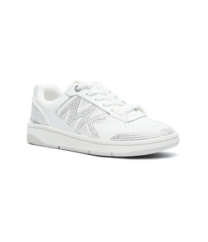 Michael Kors Sneakersy Rebel | z dodatkiem skóry