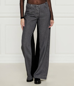 Patrizia Pepe Jeansy | flare fit