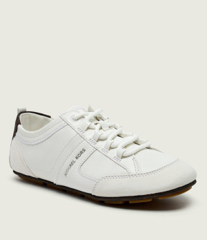 Michael Kors Skórzane sneakersy KEELY