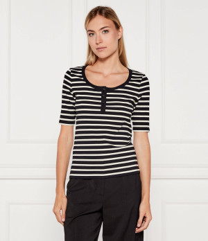 LAUREN RALPH LAUREN Bluzka | Slim Fit