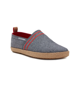 Tommy Hilfiger Espadryle CHAMBRAY