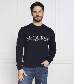 Alexander McQueen Sweter | Regular Fit