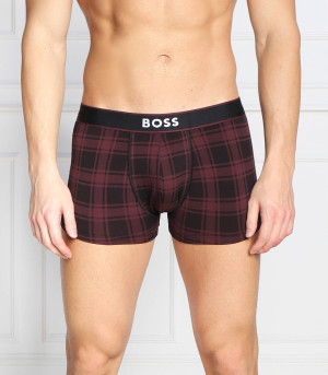 BOSS BLACK Bokserki Trunk 24 Print