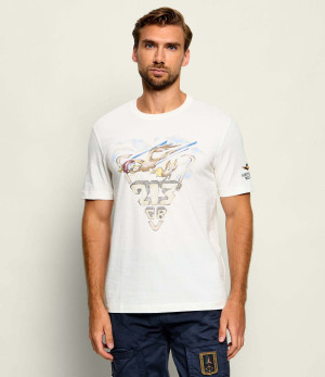 Aeronautica Militare T-shirt | Regular Fit