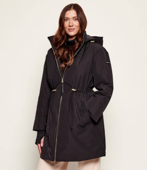 Armani Exchange Parka | Loose fit